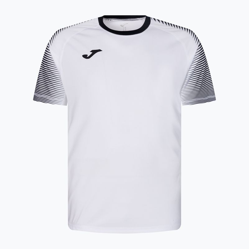 Herren Joma Hispa III Fußballtrikot weiß 101899 6