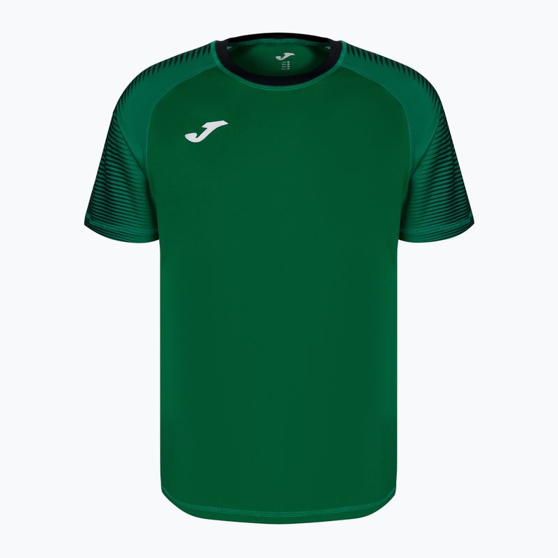 Herren Joma Hispa III Fußballtrikot grün 101899 6