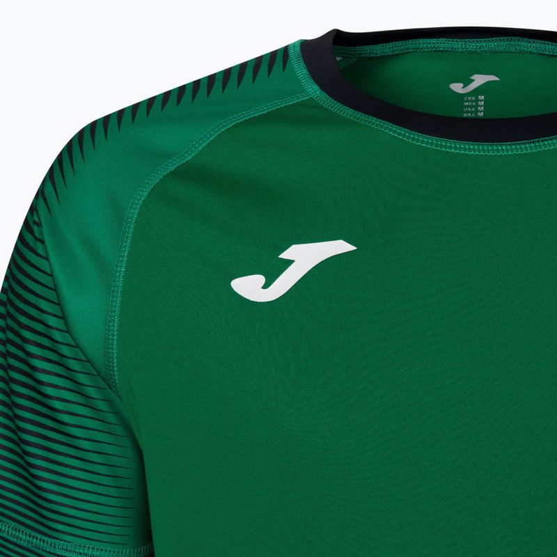 Herren Joma Hispa III Fußballtrikot grün 101899 8