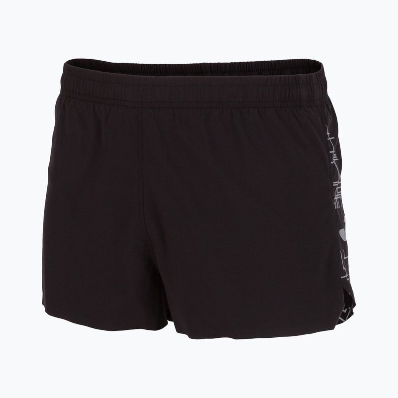 Men's Joma Elite VIII Laufshorts schwarz 101927.100