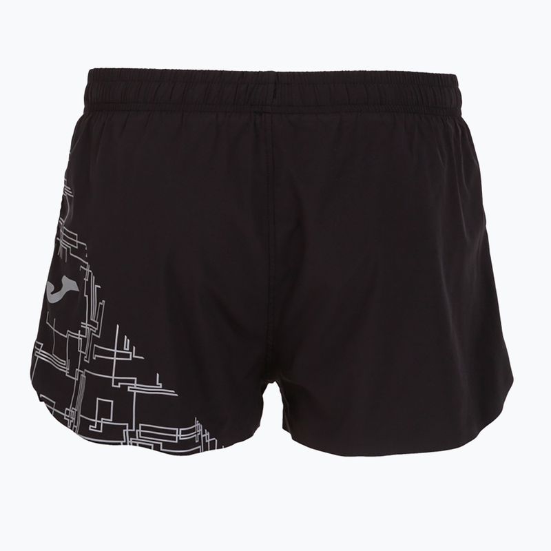 Men's Joma Elite VIII Laufshorts schwarz 101927.100 2
