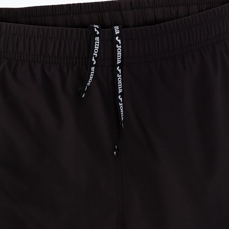 Men's Joma Elite VIII Laufshorts schwarz 101927.100 4
