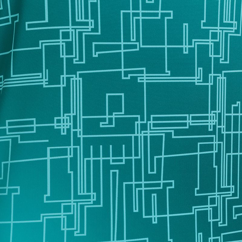 Damen-Lauftop Joma Elite VIII türkis 8