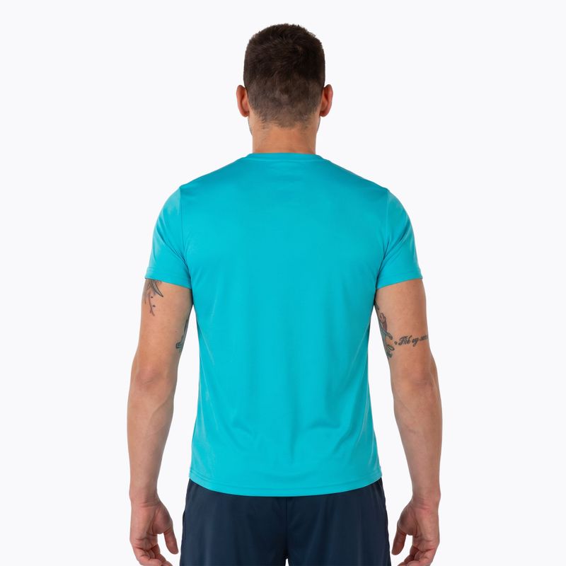 Herren-Laufshirt Joma Record II Fluor Türkis 14