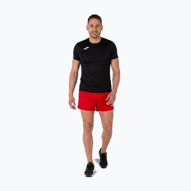 Laufshirt Herren Joma Record II schwarz 12227.1 8