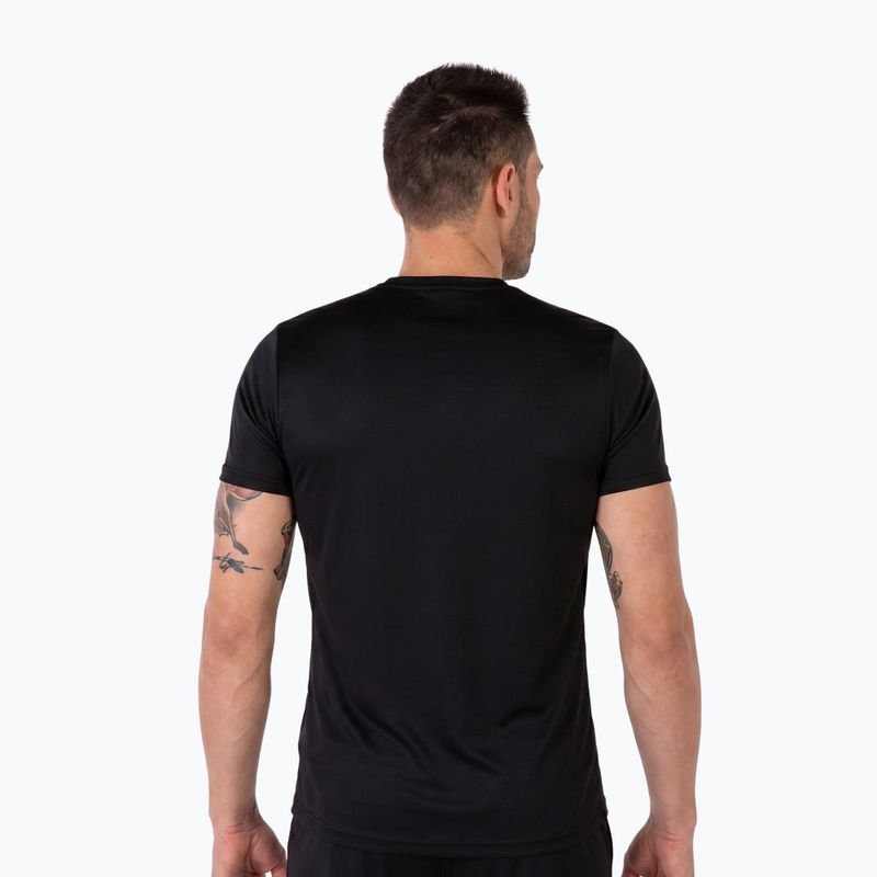 Laufshirt Herren Joma Record II schwarz 12227.1 9