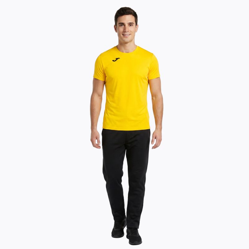 Herren Joma Record II Laufshirt gelb 16