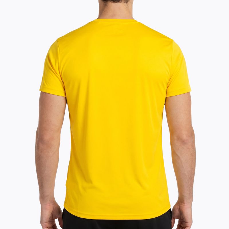Herren Joma Record II Laufshirt gelb 17