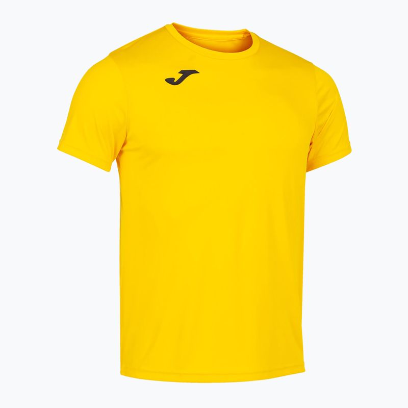 Herren Joma Record II Laufshirt gelb 6