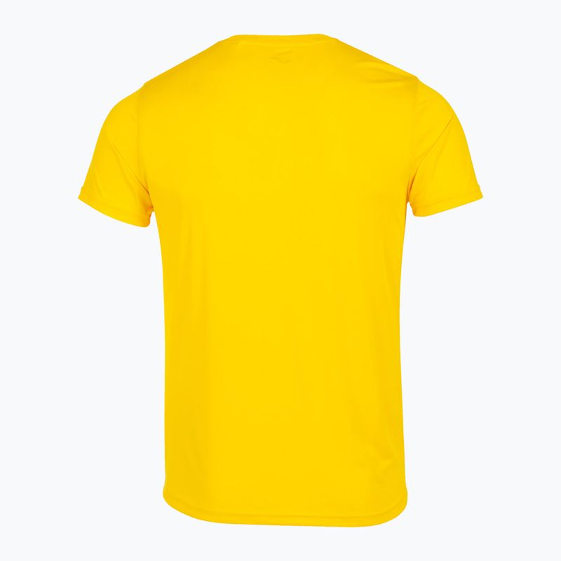 Herren Joma Record II Laufshirt gelb 7