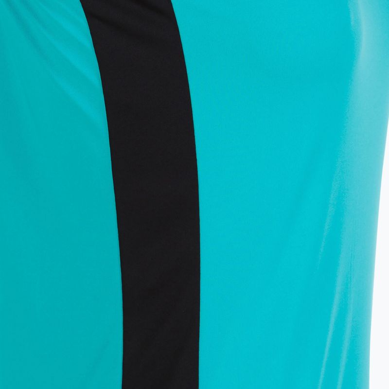 Women's Joma Record II Tank Top türkis/schwarz Laufshirt 4