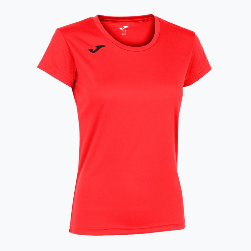 Joma Record II fluor coral Laufshirt für Frauen 5