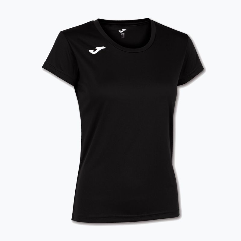 Laufshirt Damen Joma Record II schwarz 914.1