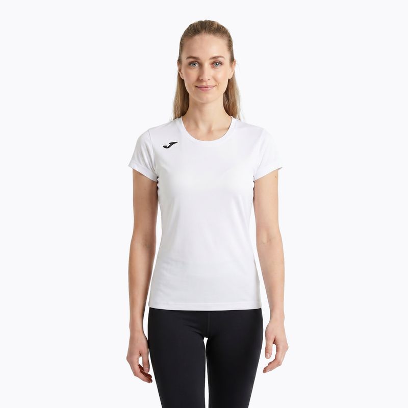Joma Record II Damen Laufshirt weiß