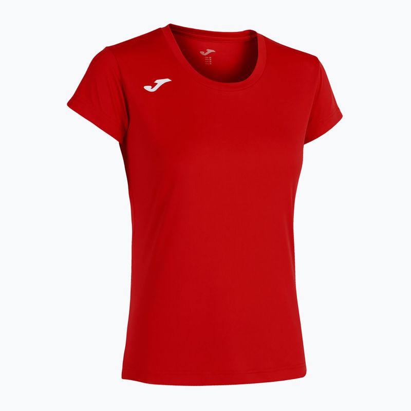 Damen Laufshirt Joma Record II rot