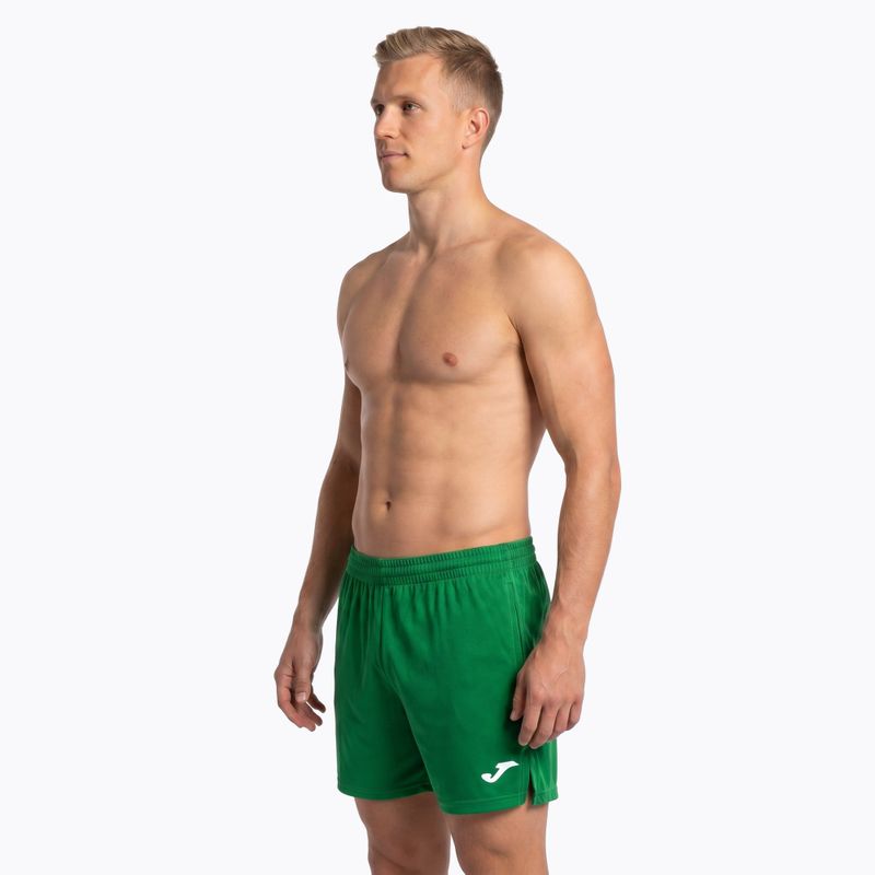 Herren Joma Record II Laufshorts grün 5