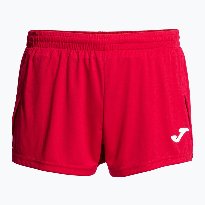 Herren Joma Record II Laufshorts rot