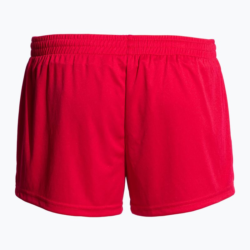 Herren Joma Record II Laufshorts rot 3