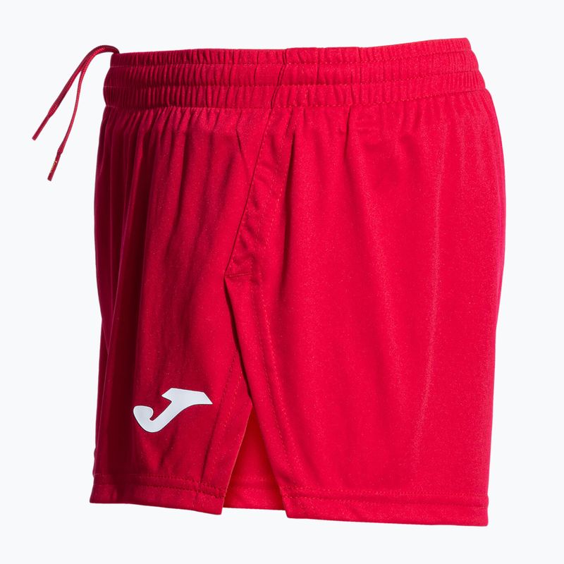 Herren Joma Record II Laufshorts rot 4