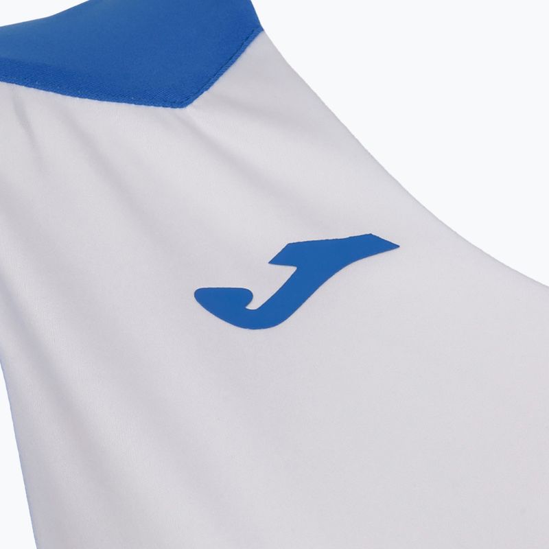 Joma Record II Damen Laufshirt weiß/royal 8