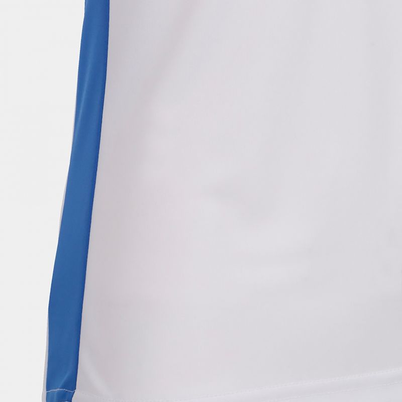 Joma Record II Damen Laufshirt weiß/royal 9