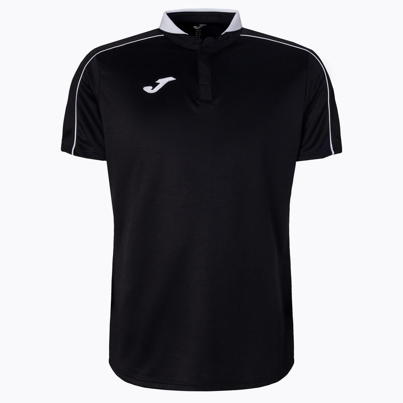 Herren Rugbyshirt Joma Scrum schwarz 102216.102 6