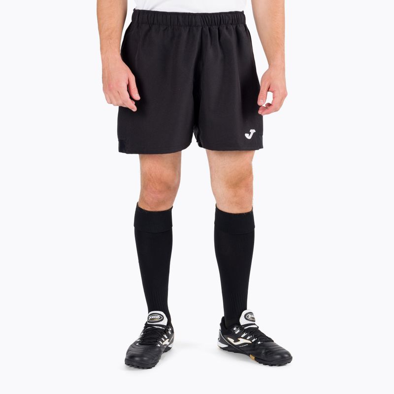 Herren Trainingsshorts Joma Myskin II schwarz 102220.100