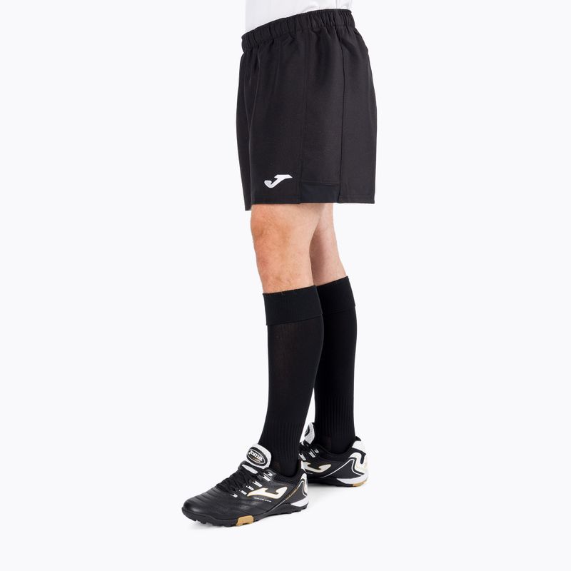 Herren Trainingsshorts Joma Myskin II schwarz 102220.100 2