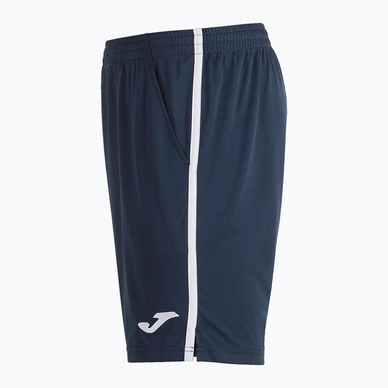 Herren Joma Open III Shorts navy/weiß 3