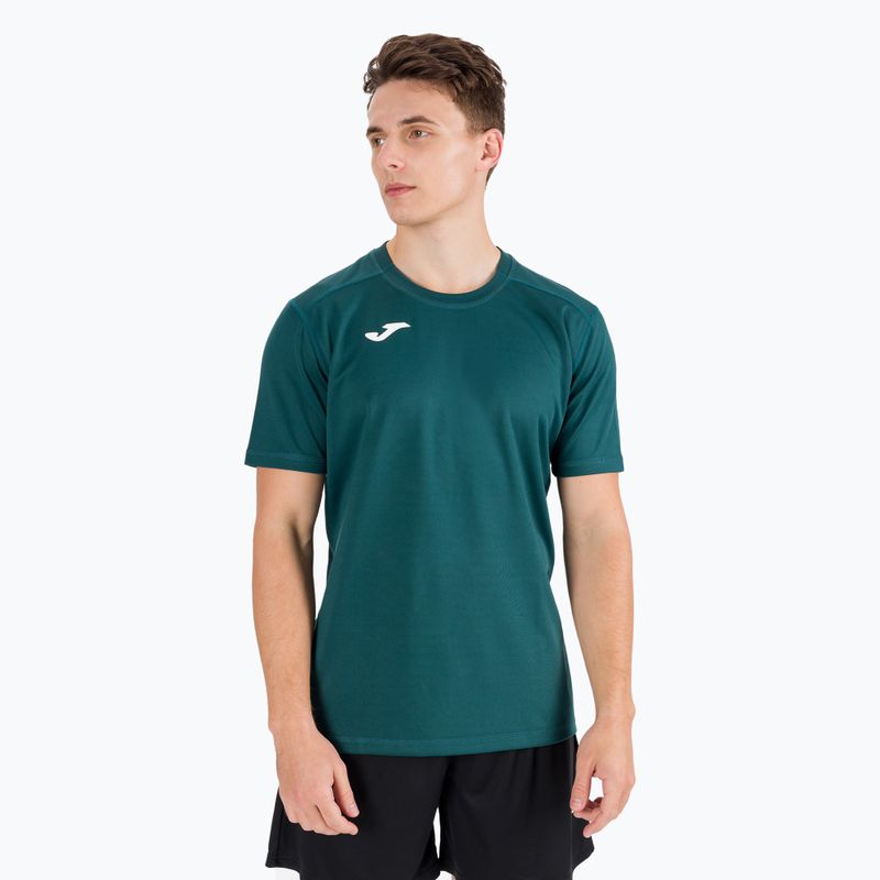 Herren Volleyball Trikot Joma Strong grün 101662