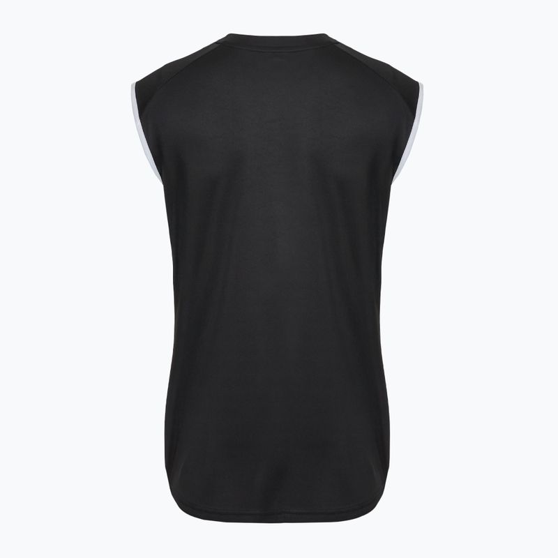 Damen Volleyball Trikot Joma Supernova III weiß und schwarz 901444 2