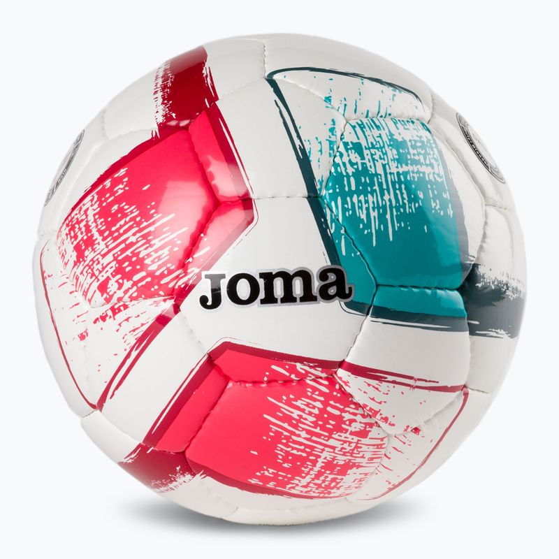 Joma Dali II fuchsia Fußball Größe 5