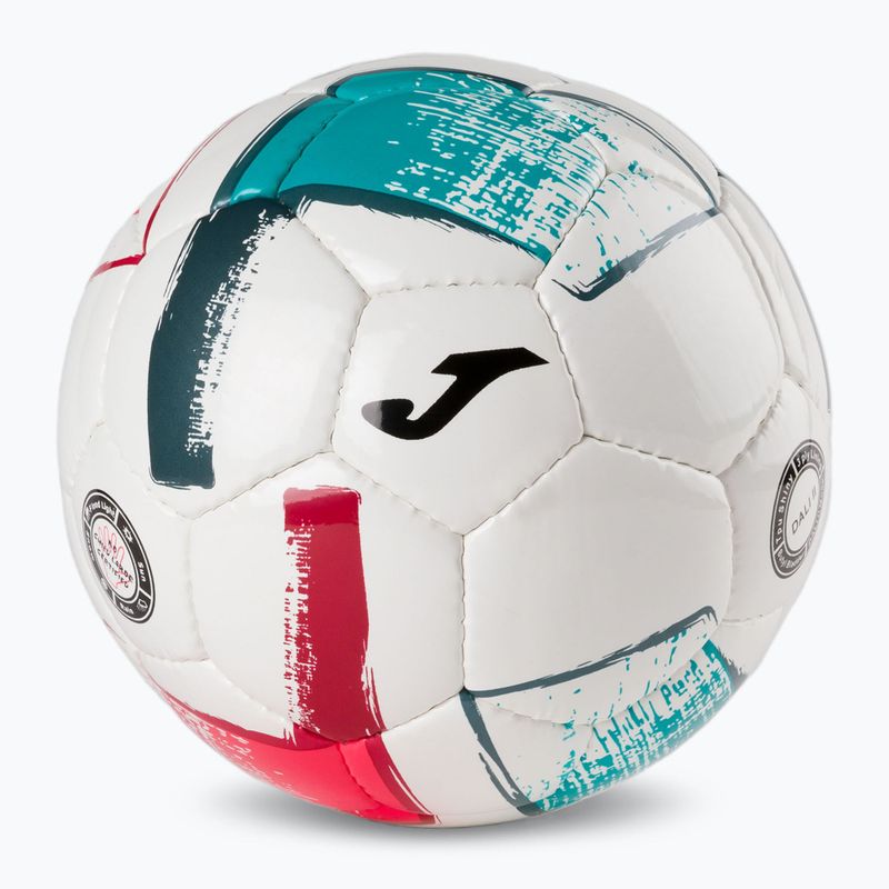 Joma Dali II Fußball weiß 400649.497 3