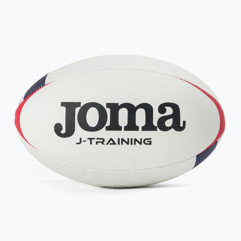 Joma J-Training Rugby-Ball Weiß 400679.206