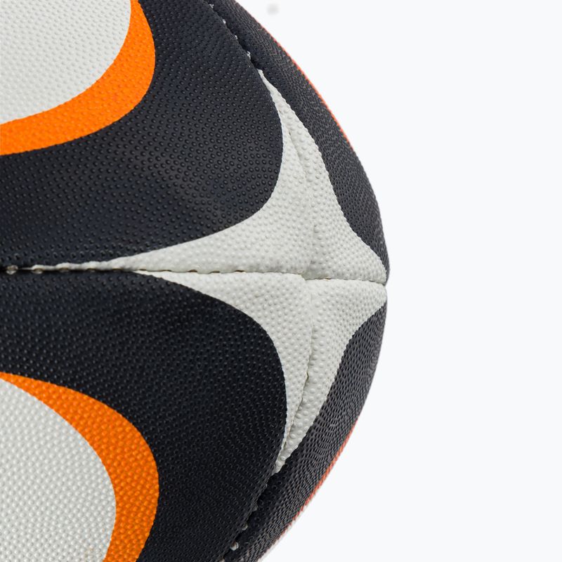 Joma J-Match Rugbyball weiß 400742.201 3