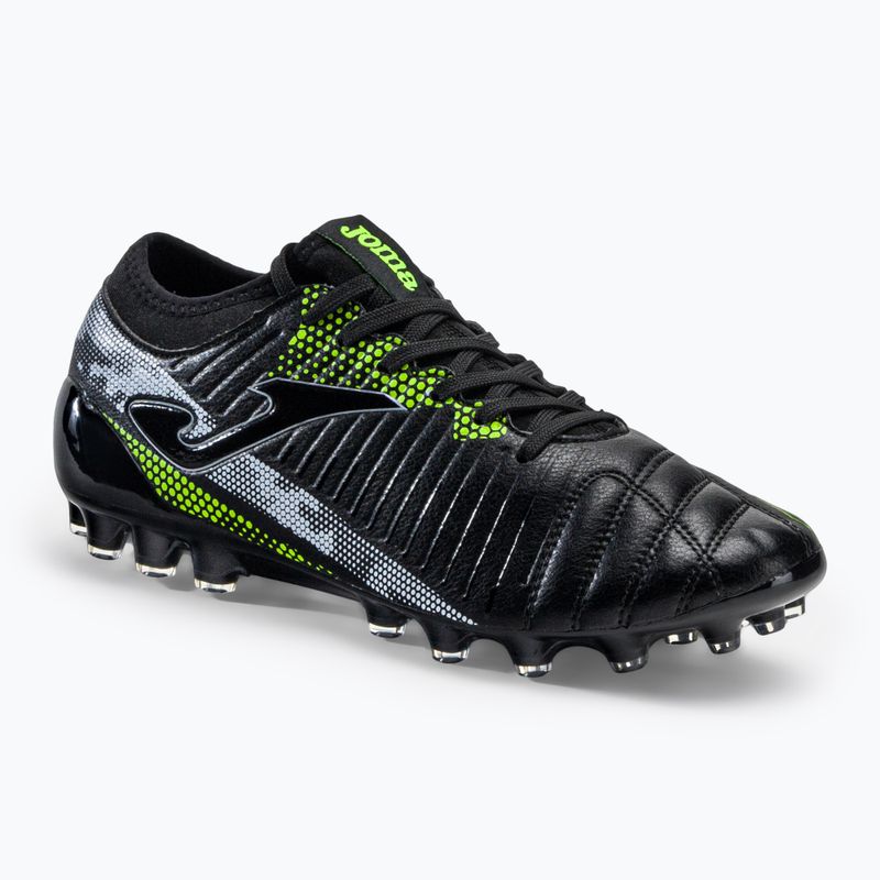 Joma Propulsion Cup AG schwarz/zitrone fluor Herren Fußballschuhe