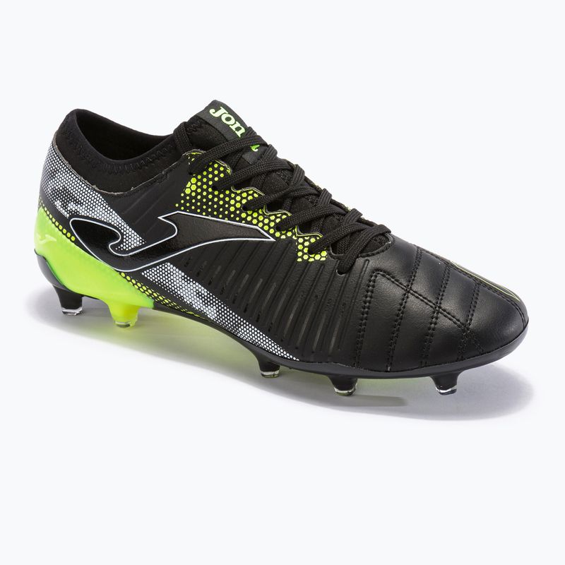 Joma Propulsion Cup AG schwarz/zitrone fluor Herren Fußballschuhe 10