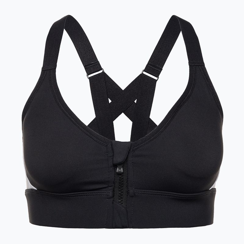 Joma Daphne Sport schwarz/weißer Fitness-BH 4