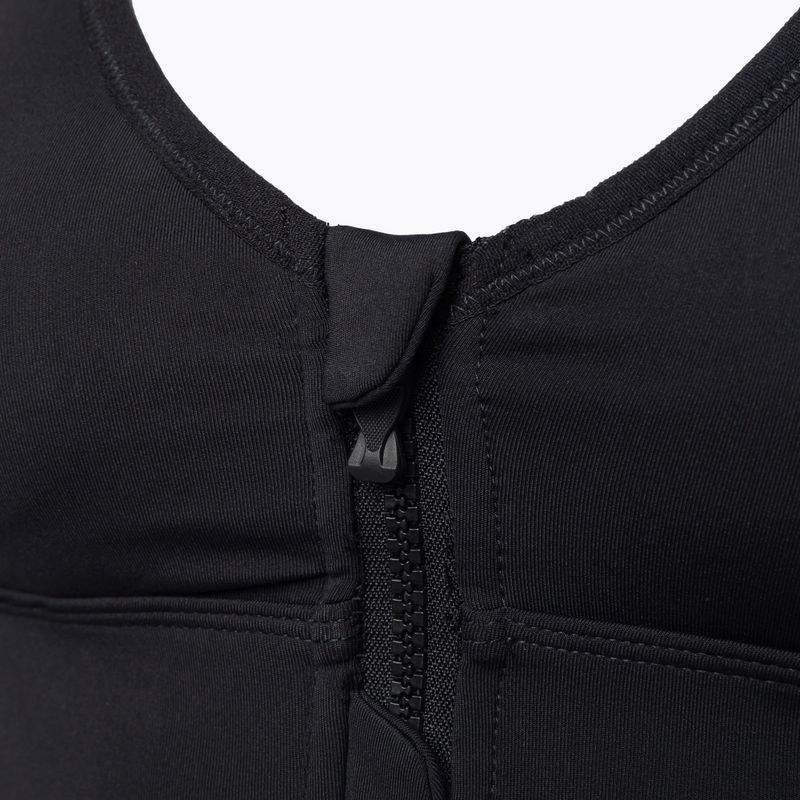 Joma Daphne Sport schwarz/weißer Fitness-BH 6
