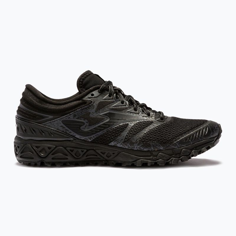 Joma Tk.Sierra Herren Laufschuhe schwarz TK.SIEW-2021 11