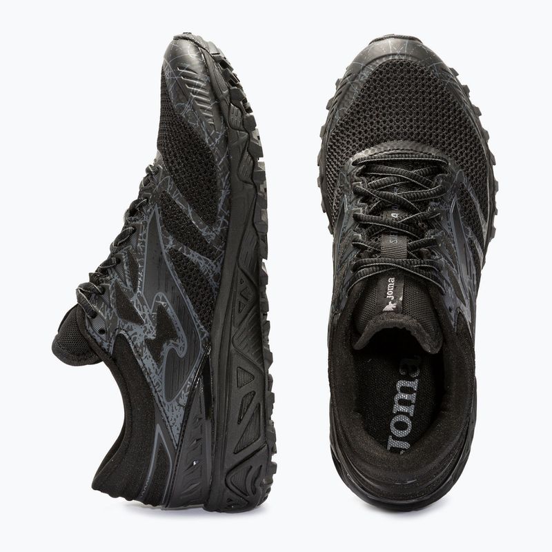 Joma Tk.Sierra Herren Laufschuhe schwarz TK.SIEW-2021 14