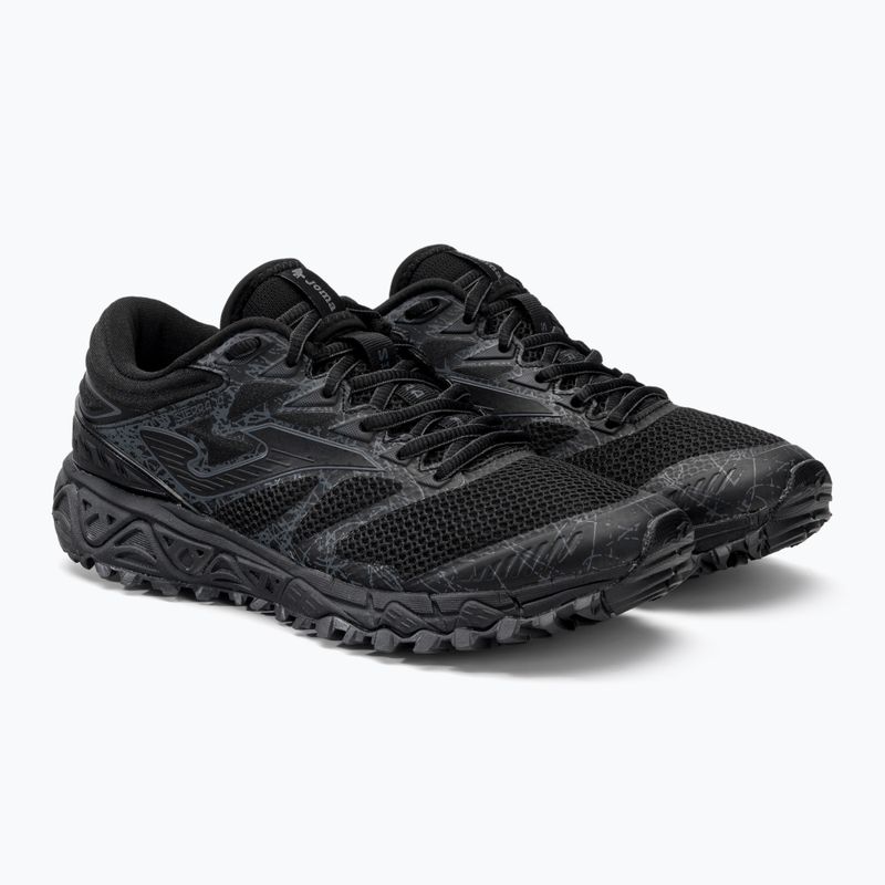 Joma Tk.Sierra Herren Laufschuhe schwarz TK.SIEW-2021 4