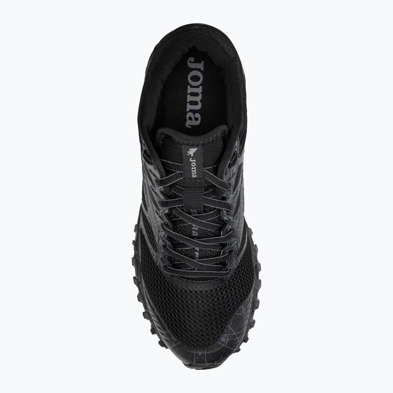 Joma Tk.Sierra Herren Laufschuhe schwarz TK.SIEW-2021 6