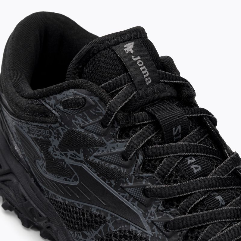 Joma Tk.Sierra Herren Laufschuhe schwarz TK.SIEW-2021 9