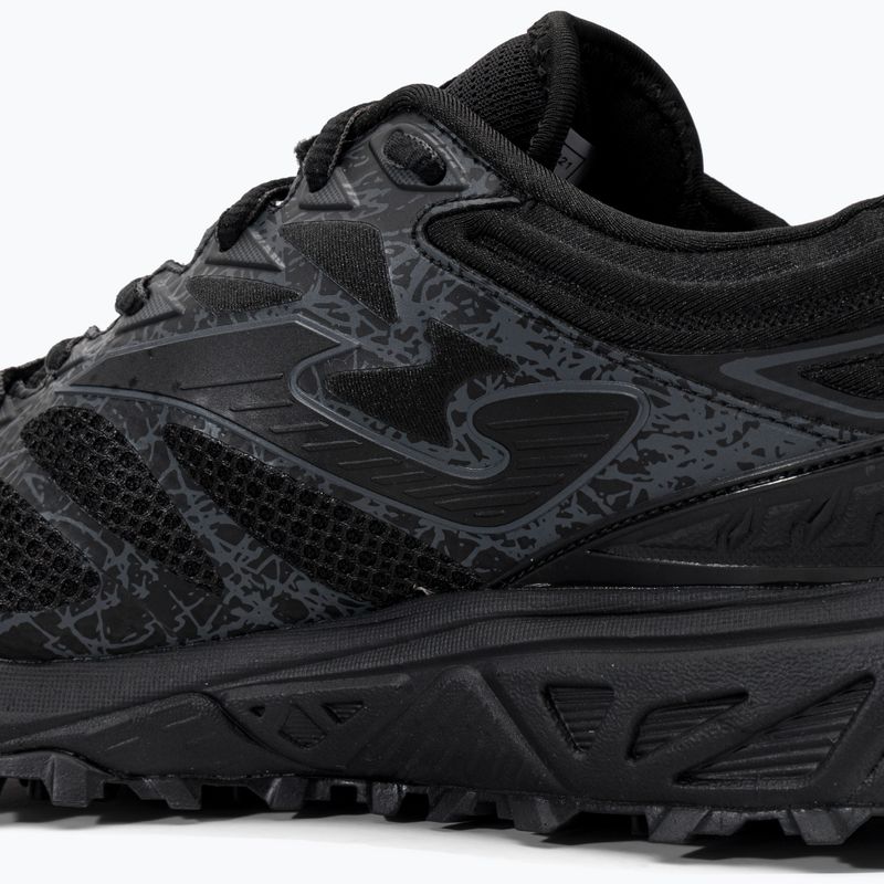 Joma Tk.Sierra Herren Laufschuhe schwarz TK.SIEW-2021 10