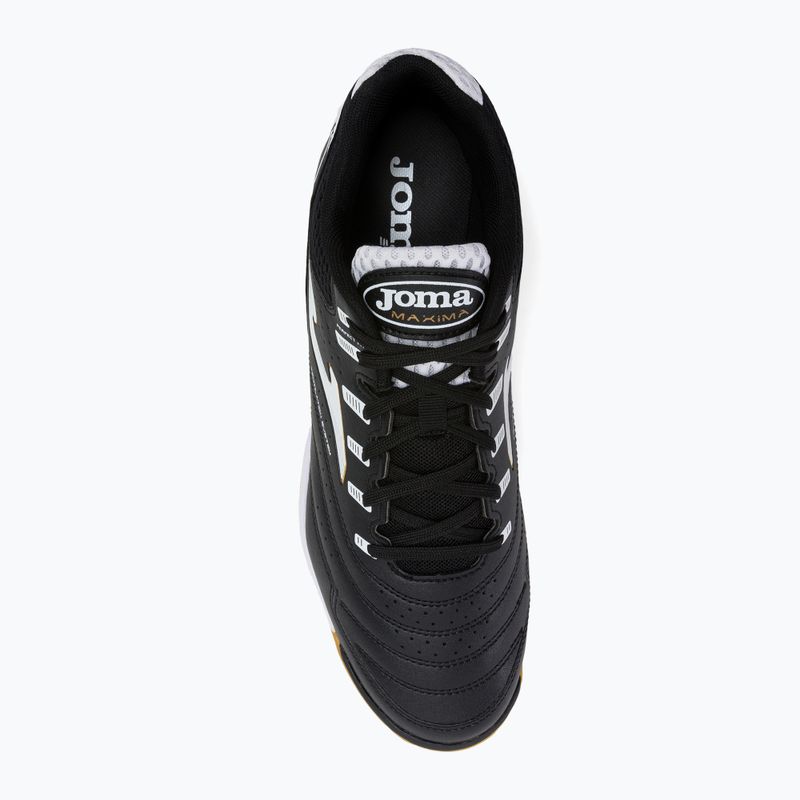Herren Fußballschuhe Joma Maxima IN schwarz 6