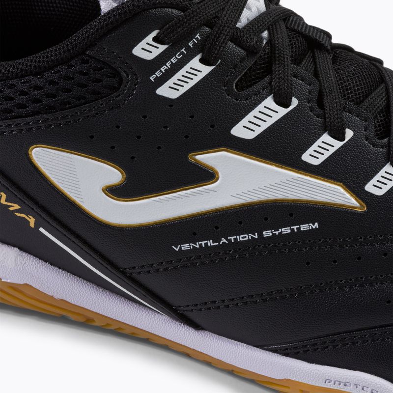 Herren Fußballschuhe Joma Maxima IN schwarz 7