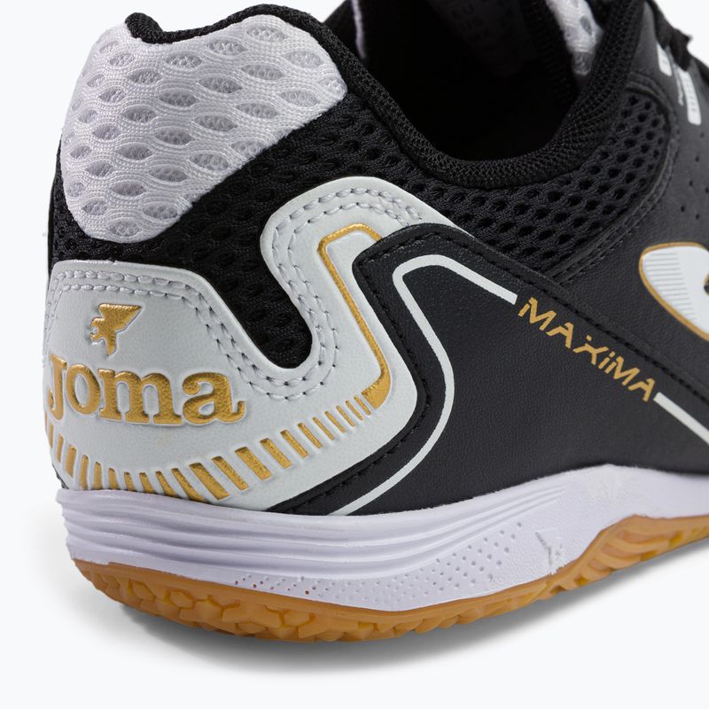 Herren Fußballschuhe Joma Maxima IN schwarz 9