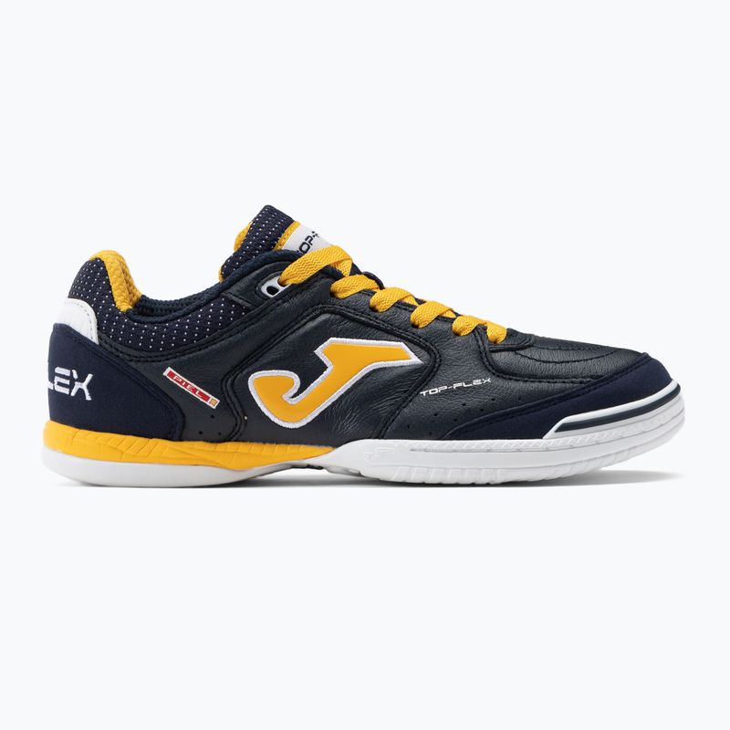 Herren Fußballschuhe Joma Top Flex IN navy 2