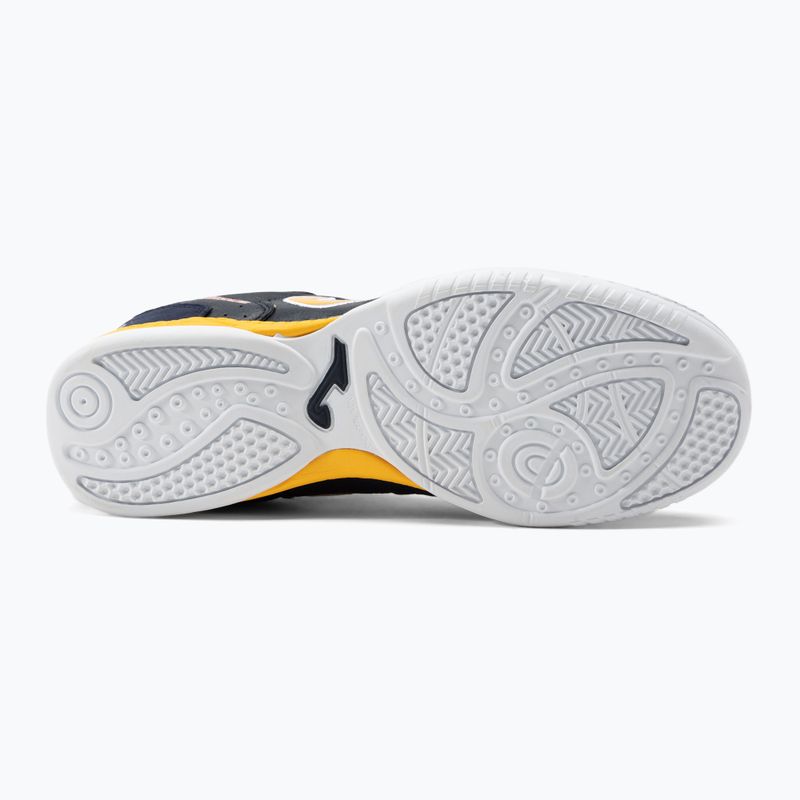 Herren Fußballschuhe Joma Top Flex IN navy 4